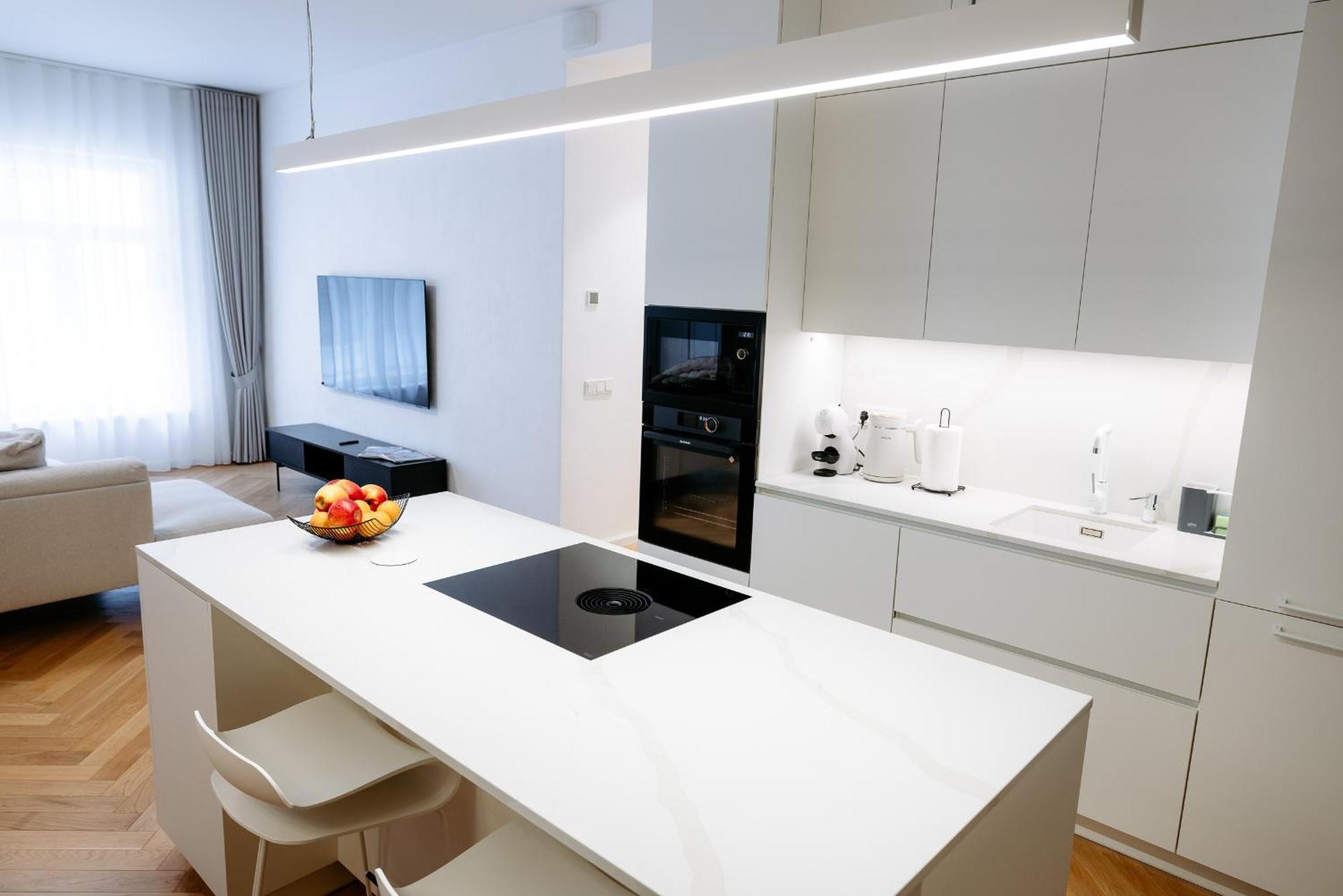 Hestia Barons Apartment *