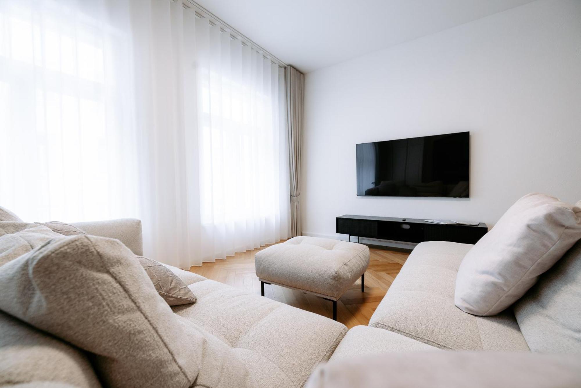Hestia Barons Apartment