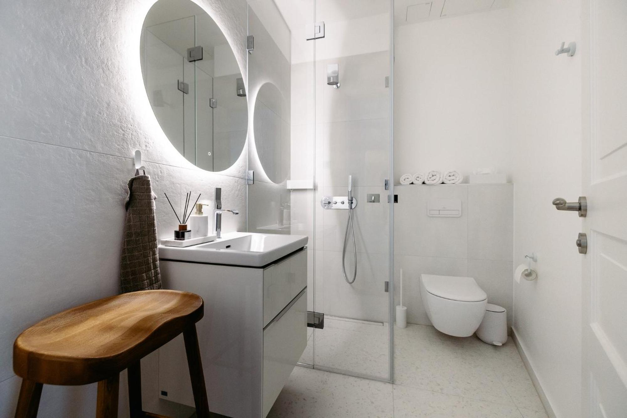 Apartment Hestia Barons