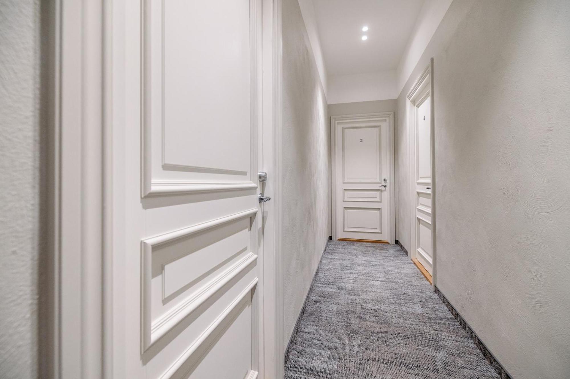 Apartment Hestia Barons *