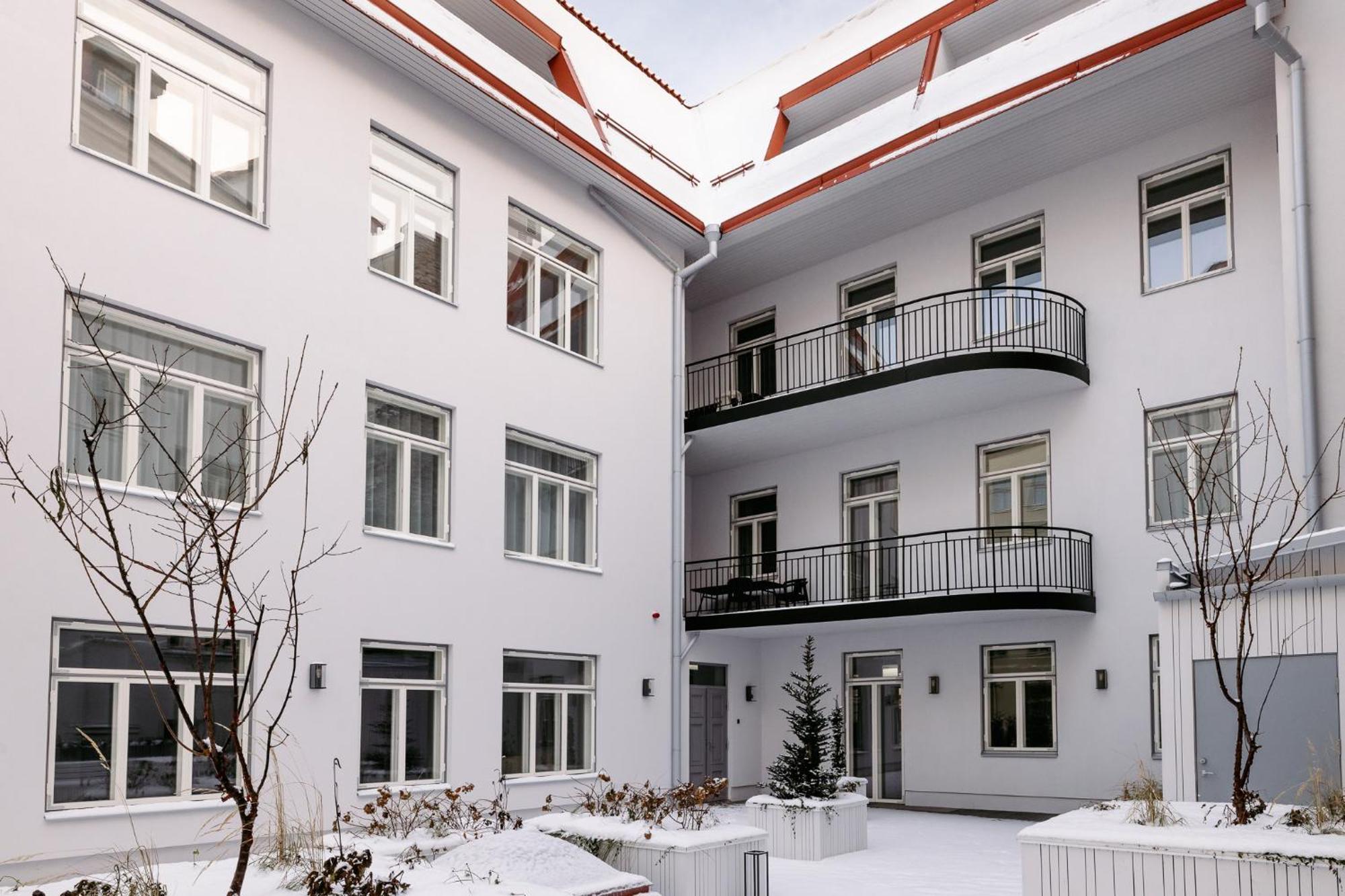 Apartment Hestia Barons Tallinn