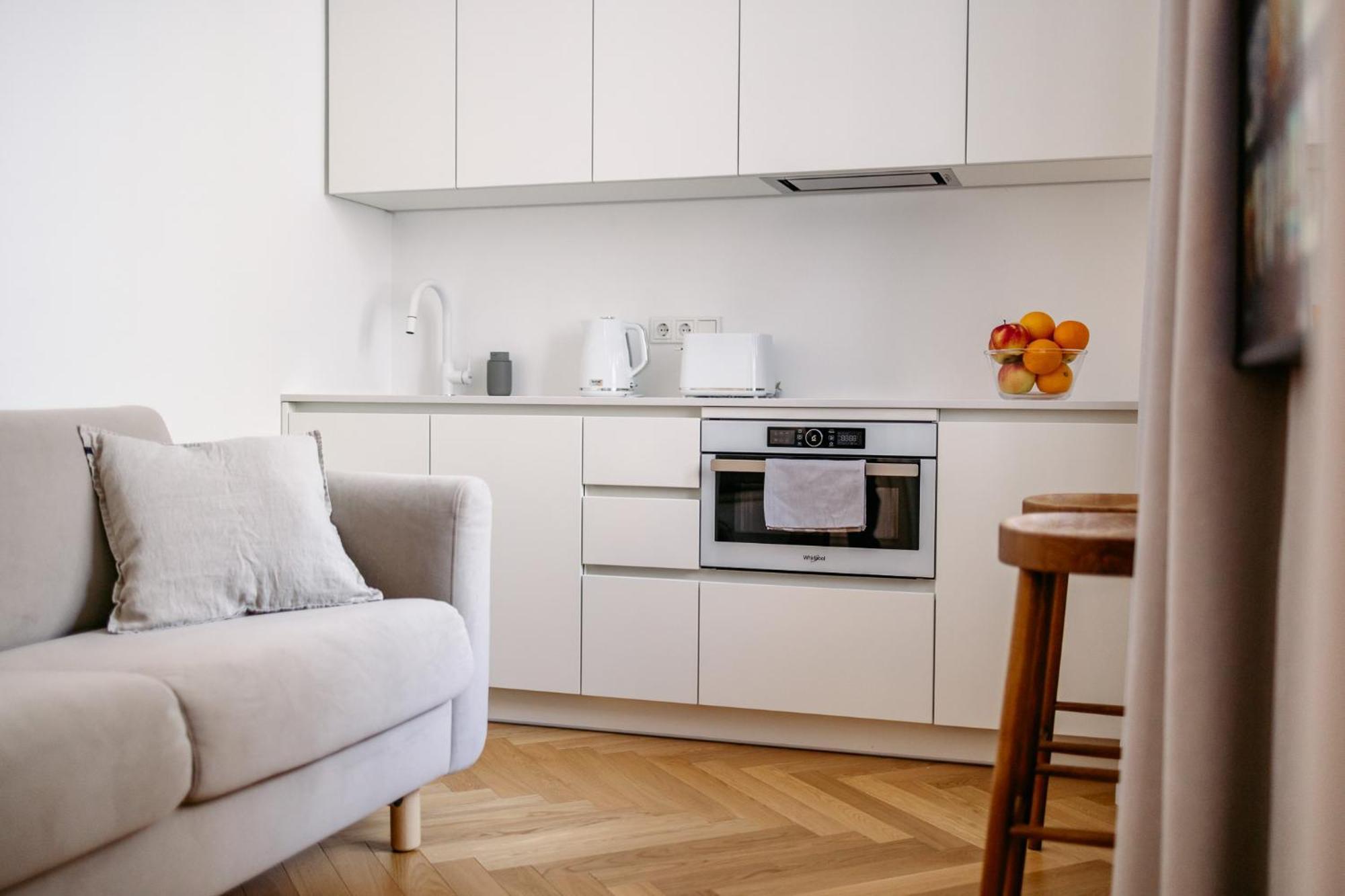 Apartment Hestia Barons Tallinn