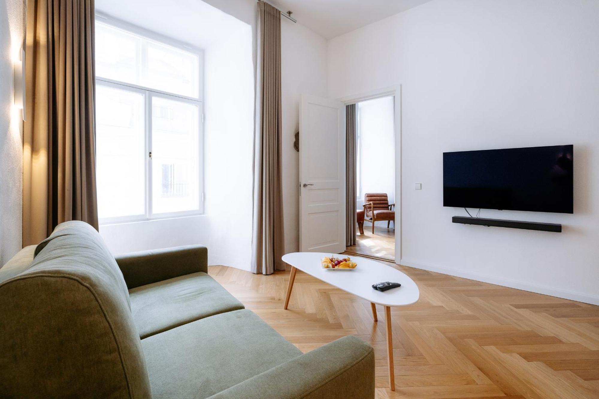 Hestia Barons Apartment Tallinn