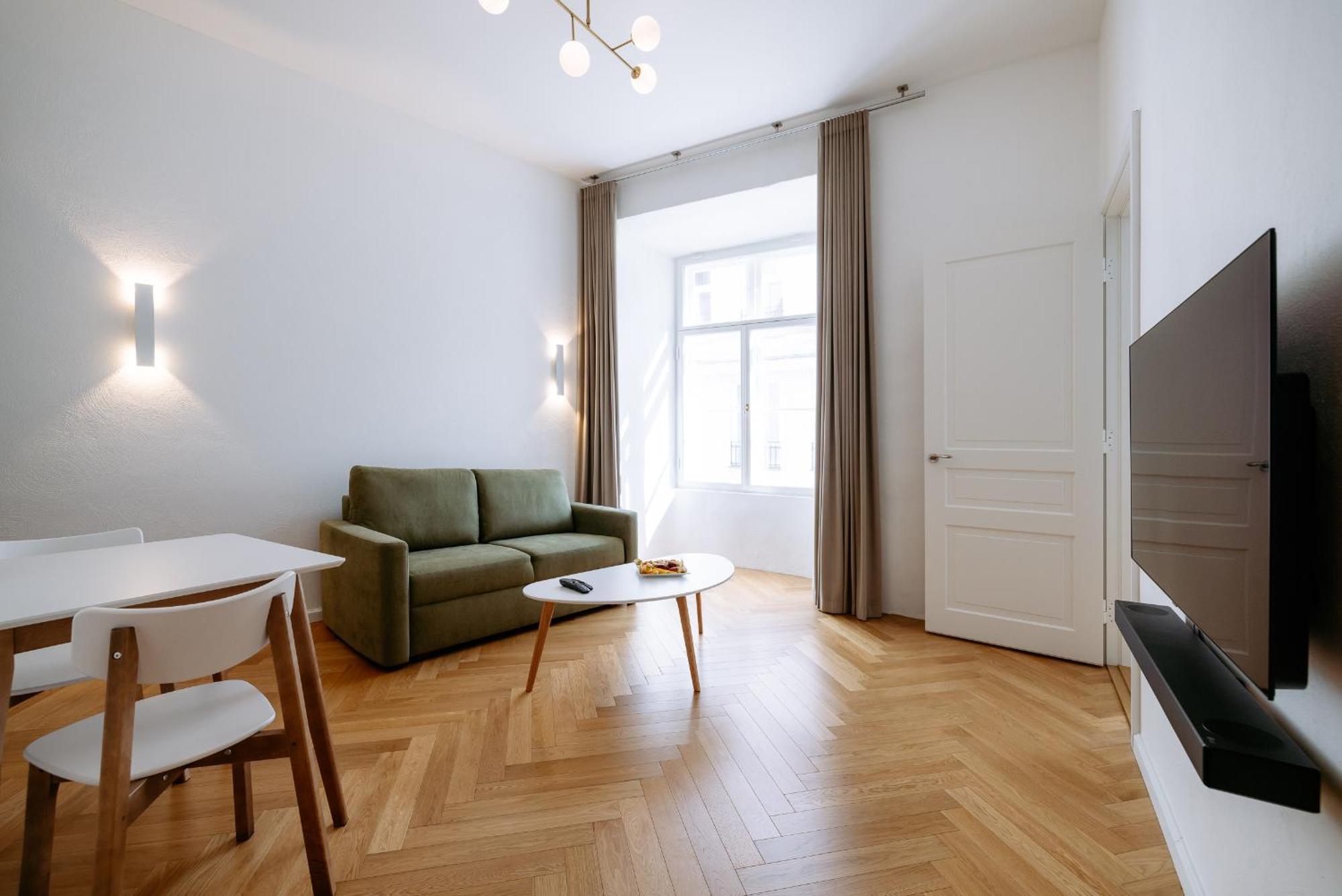 Apartment Hestia Barons