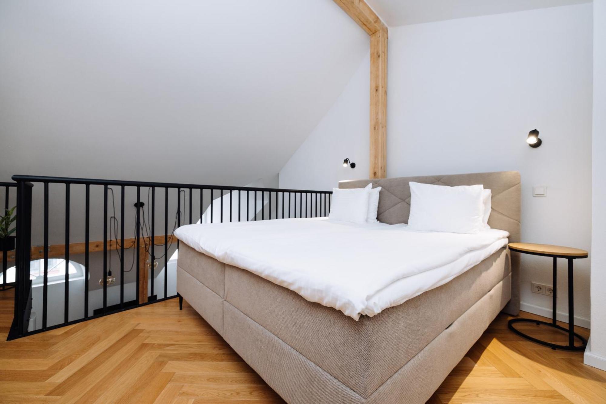 Apartment Hestia Barons *