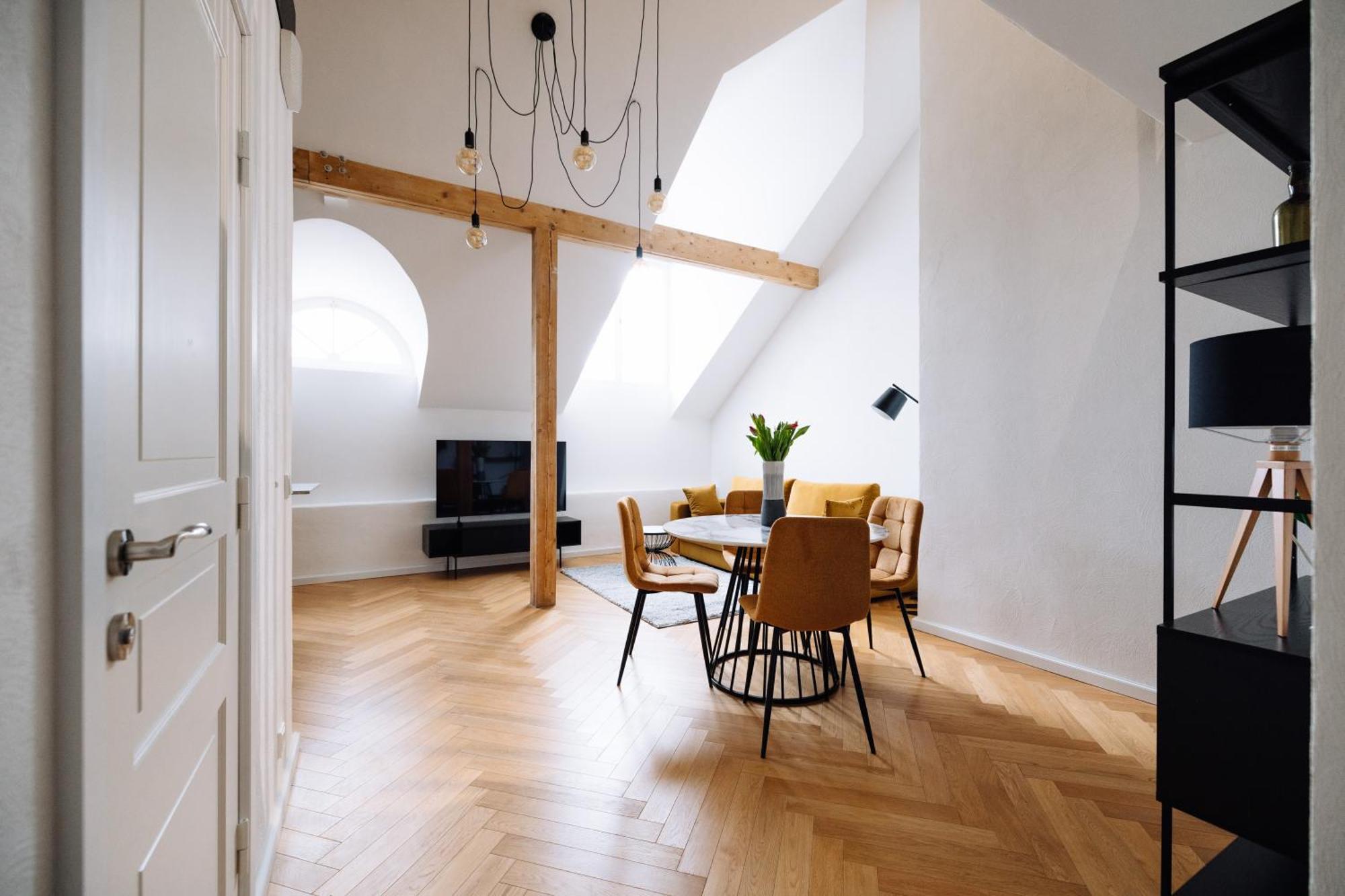 Hestia Barons Apartment