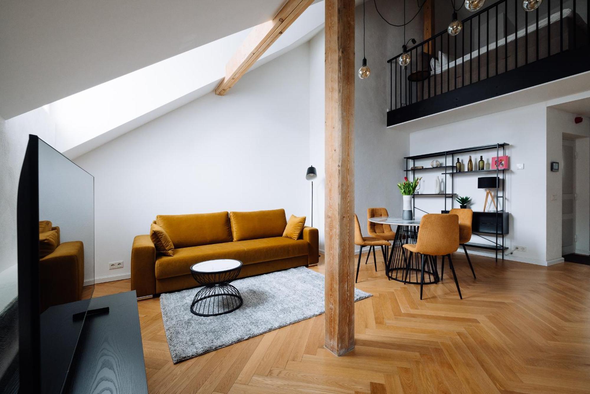 Hestia Barons Apartment