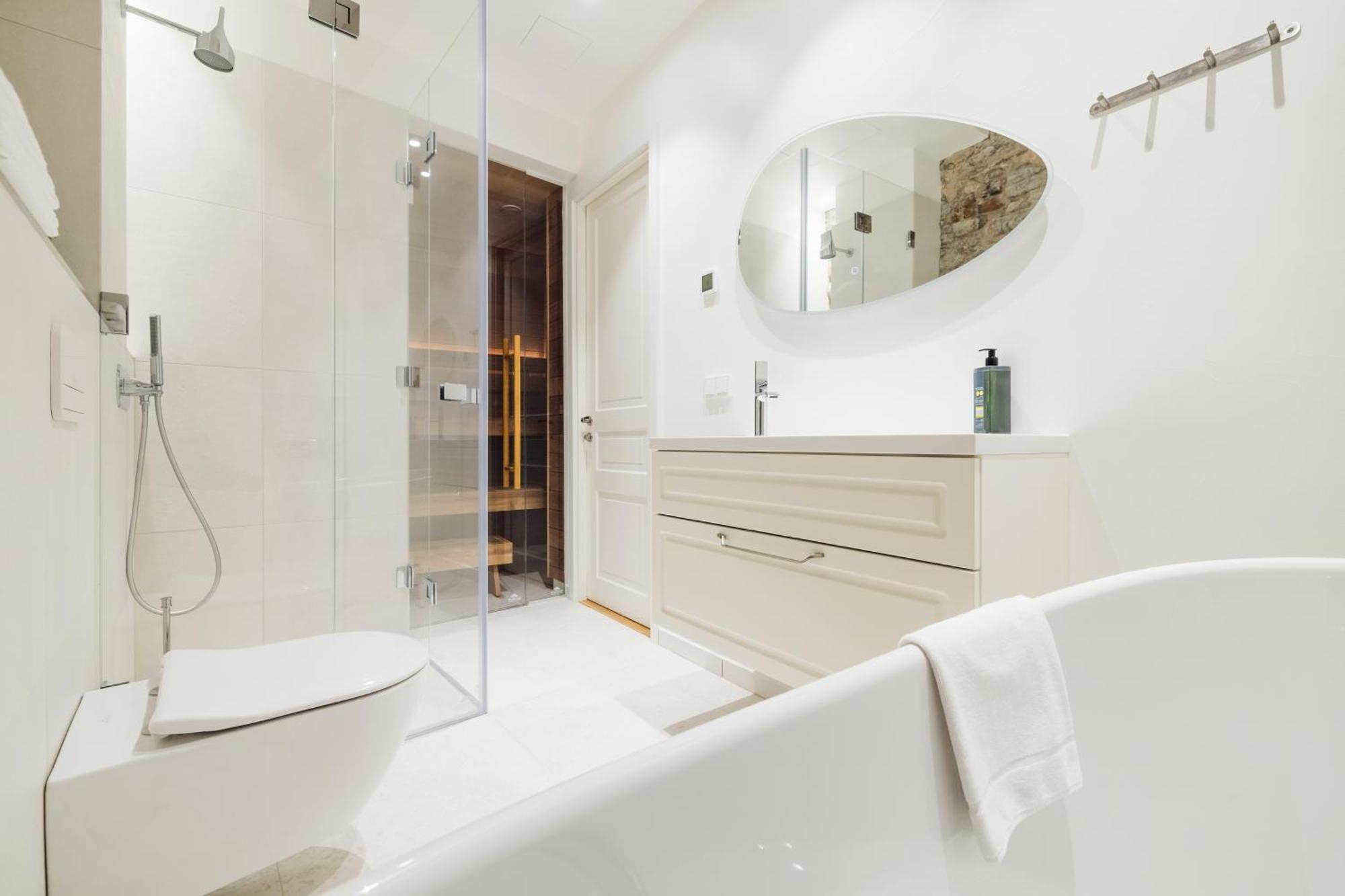 Hestia Barons Appartement *