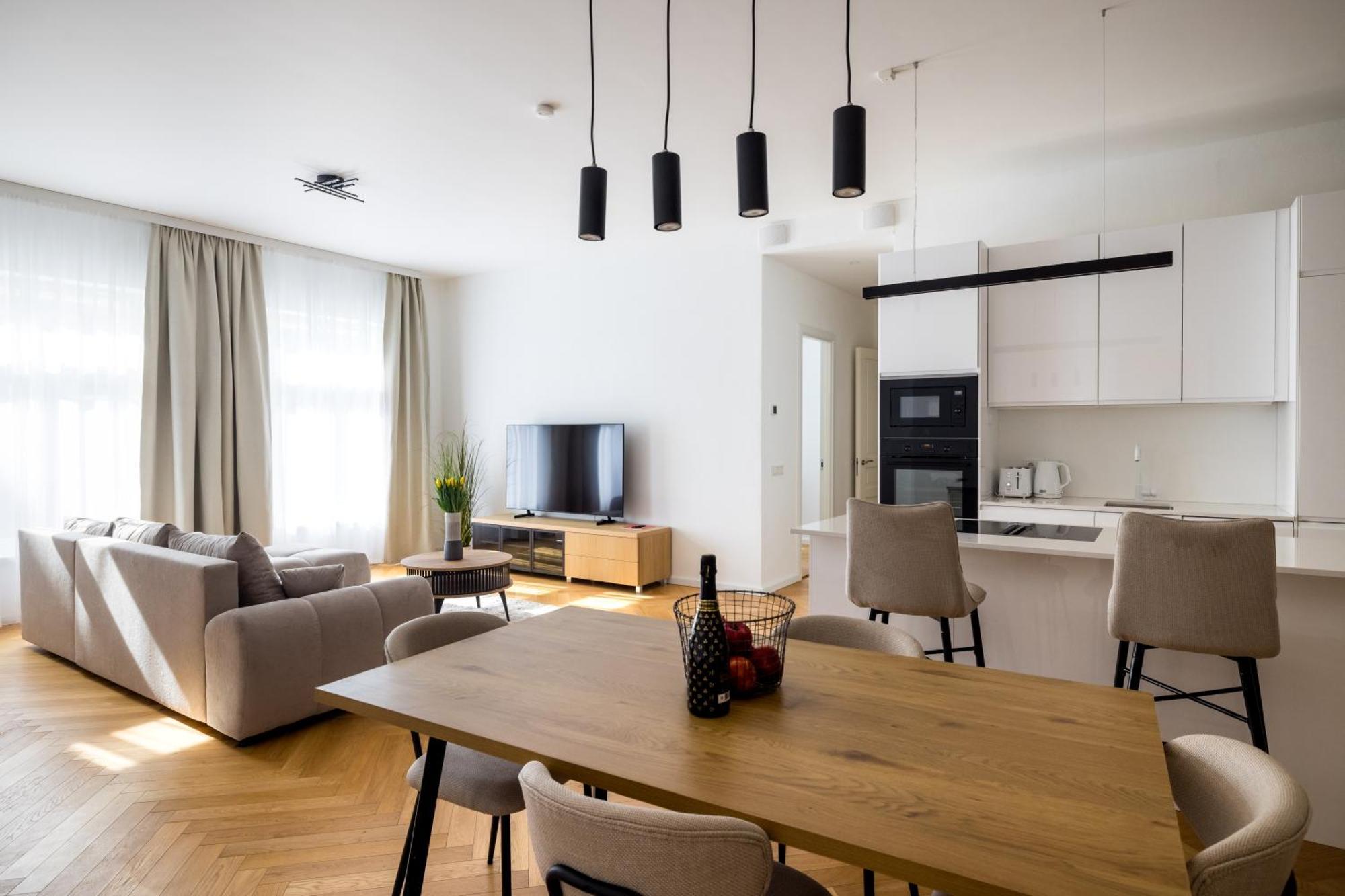 Appartement Hestia Barons Tallinn