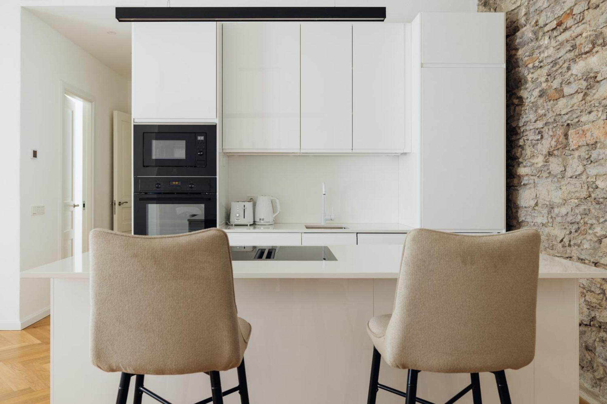 Appartement Hestia Barons