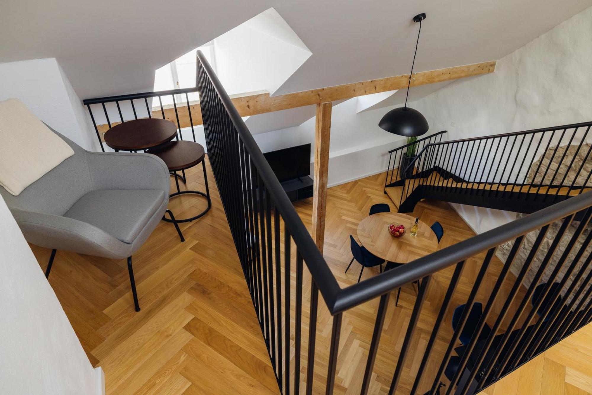 Hestia Barons Appartement